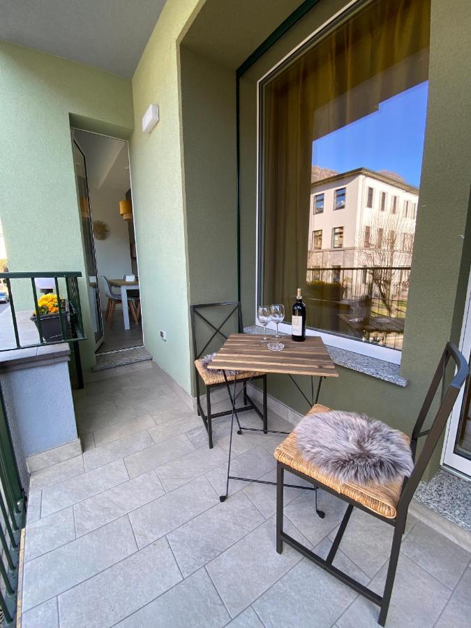 Valtellina Vacanze ซอนดริโอ ภายนอก รูปภาพ